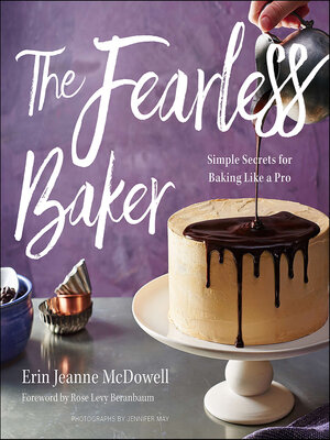 cover image of The Fearless Baker